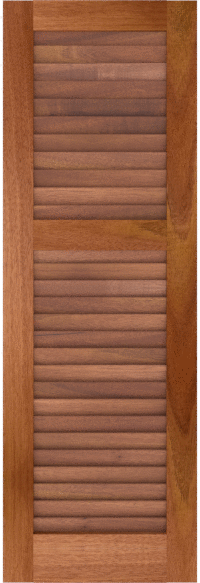 Louvered Shutters Picture