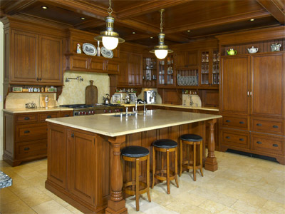 Cabinet door refacing