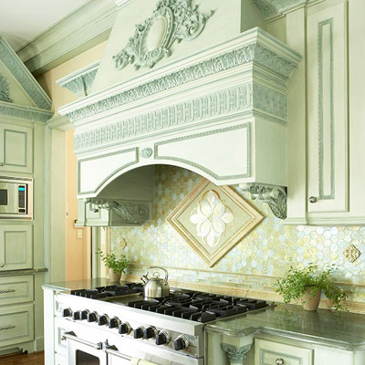 Kitchen cabinet doors