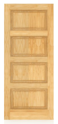 Custom Wood Doors