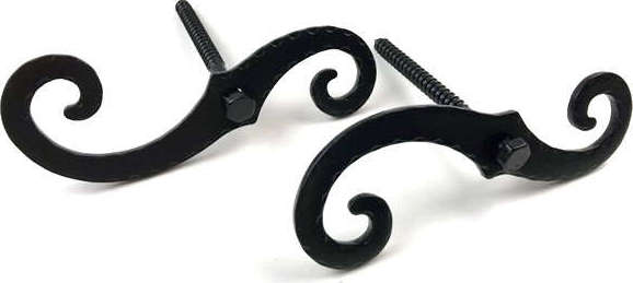 S Shutter Dogs On Lags