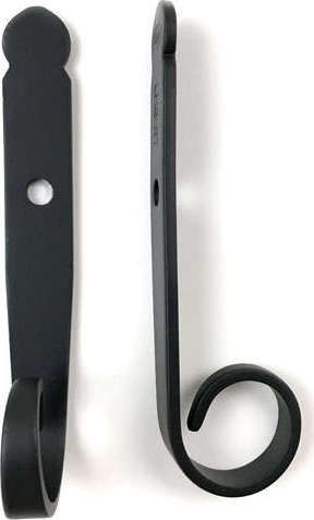 Rat Tail Shutter Dogs On Lags