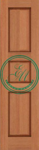 Raised Panel Shutter Picture