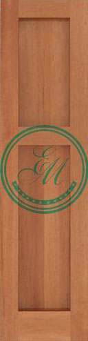 Flat Panel Shutter Picture