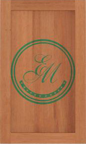 Flat Panel Cabinet Picture